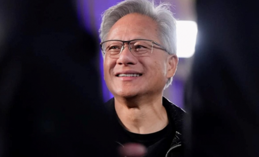 Vốn hoá Nvidia lập kỷ lục 4.500 tỷ USD