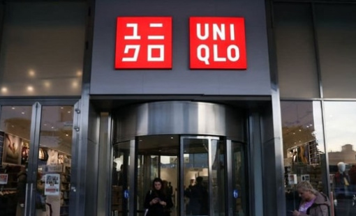 Công ty mẹ Uniqlo báo lãi gần 600 tỷ yen