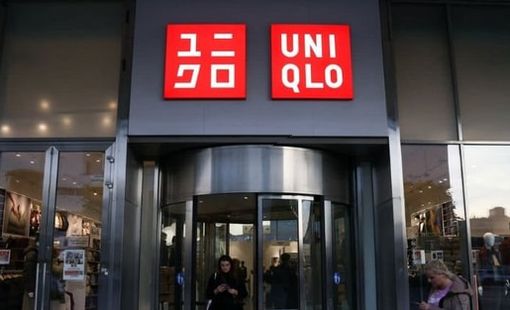 Công ty mẹ Uniqlo báo lãi gần 600 tỷ yen