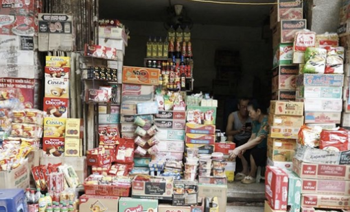 Xóa bỏ thuế khoán, 100% hộ kinh doanh chuyển sang tự khai tự nộp