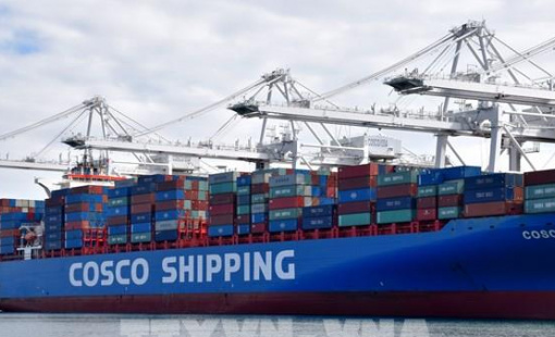 Mỹ sẽ áp thuế bổ sung 100% với hàng hóa Trung Quốc