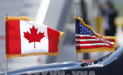 Đàm phán thương mại Canada-Mỹ đang ở giai đoạn quan trọng