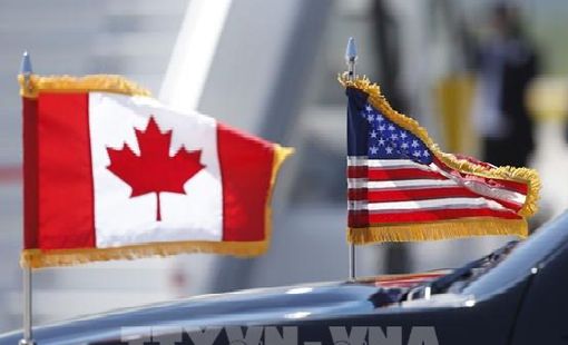Đàm phán thương mại Canada-Mỹ đang ở giai đoạn quan trọng