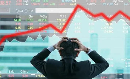 70% nhà đầu tư thắc mắc: Chứng khoán còn rủi ro có “cú sập” như năm 2022?