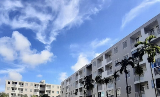 Chính thức nâng mức trần thu nhập được xét mua, thuê mua nhà ở xã hội: Mở rộng cơ hội an cư cho người dân, thúc đẩy thị trường phát triển lành mạnh