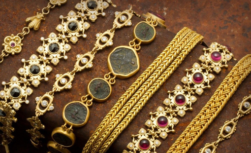 Từ ngày 10/10/2025, giảm thuế xuất khẩu vàng trang sức, kỹ nghệ về 0%