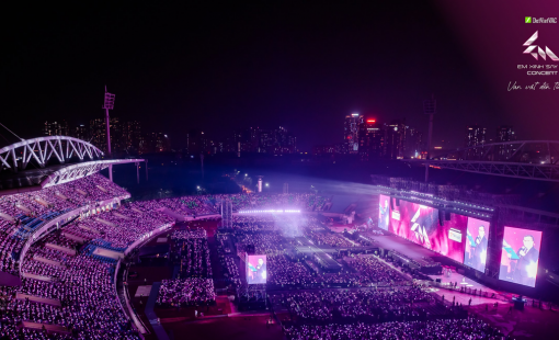 Khi TPBank biến concert thành “vũ trụ trải nghiệm số” khiến giới trẻ mê mẩn