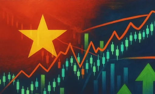 J.P. Morgan dự báo VN-Index lên 2.200 điểm, gọi tên 22 cổ phiếu hút tiền mạnh khi nâng hạng