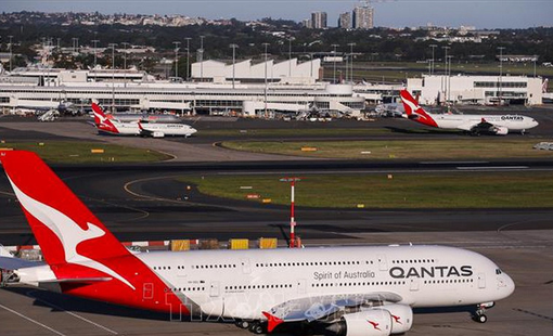 Rò rỉ dữ liệu 5 triệu khách hàng Qantas do hacker tấn công