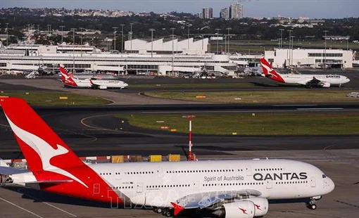 Rò rỉ dữ liệu 5 triệu khách hàng Qantas do hacker tấn công