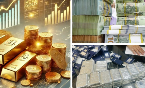 Kết thúc tuần tăng giá mạnh, dự báo vàng và bạc tuần tới sẽ thế nào?