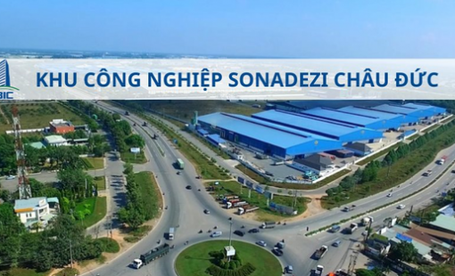 Sonadezi Châu Đức (SZC) bị phạt hơn nửa tỷ đồng vì sai phạm công bố thông tin, sử dụng “chui” dòng vốn huy động