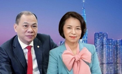 Khối tài sản gần 500.000 tỷ đồng – ngang ngửa giá trị cả Vietcombank của gia đình tỷ phú Phạm Nhật Vượng đang được phân bổ cho những ai?