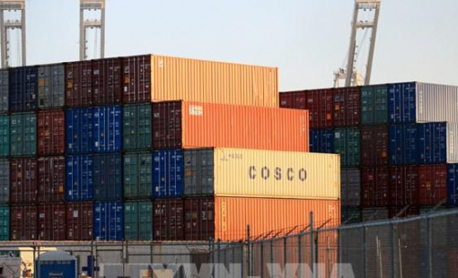 Mỹ - Trung “khẩu chiến” thuế quan, thị trường toàn cầu chao đảo