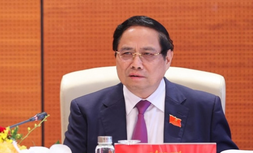 Thủ tướng đặt niềm tin vào doanh nghiệp tư nhân tại những công trình hạ tầng lớn