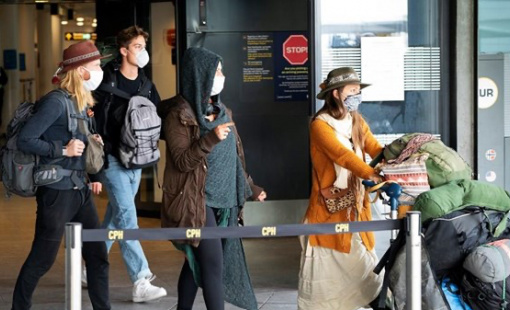 EU triển khai hệ thống xuất nhập cảnh điện tử