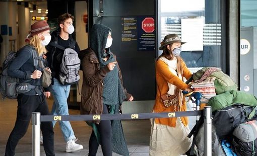 EU triển khai hệ thống xuất nhập cảnh điện tử