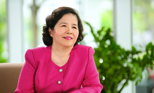 ‏Nữ doanh nhân Việt Nam duy nhất 2 năm liên tiếp được tạp chí của Mỹ vinh danh Top 100 phụ nữ quyền lực nhất châu ‏‏Á ‏