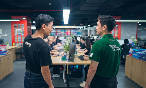 VPBankSME tiếp sức để SME vững vàng trên hành trình thịnh vượng