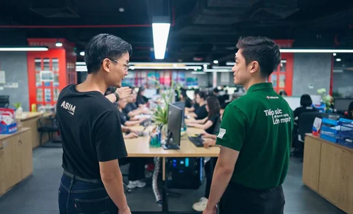 VPBankSME tiếp sức để SME vững vàng trên hành trình thịnh vượng