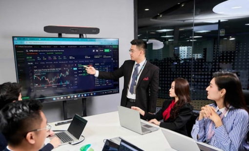 IPO VPBankS nóng ngay từ ngày mở bán: Các tổ chức gồm Dragon Capital và Chứng khoán VIX đăng ký mua hàng nghìn tỷ đồng