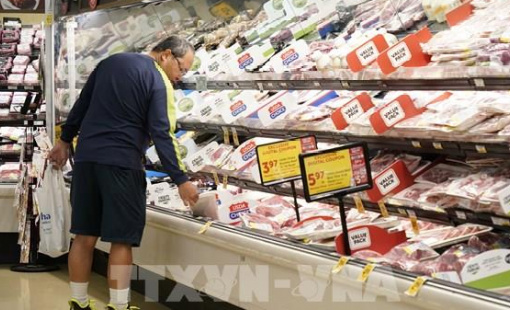 Người dân Mỹ đang gánh chi phí do thuế quan