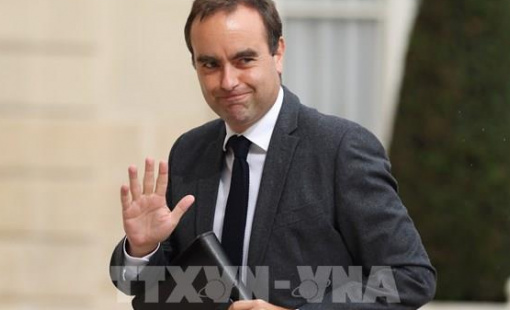 Pháp sẽ cắt giảm ngân sách để thâm hụt tài khóa xuống 4,7% GDP