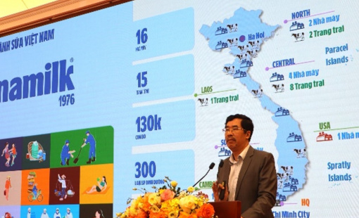 Vinamilk: Minh bạch và truy xuất nguồn gốc sản phẩm là bảo vệ người tiêu dùng, cam kết phát triển bền vững