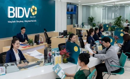 BIDV phát hành liên tiếp 4 lô trái phiếu trong tháng 10