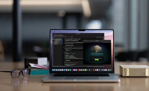 Nvidia ra mắt "siêu máy tính” AI nhỏ nhất thế giới
