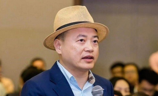 Shark Bình bị bắt với cáo buộc lừa đảo chiếm đoạt tài sản liên quan dự án tiền số AntEx