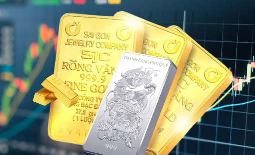 Chiều 13/10, vàng nhẫn SJC tăng hơn 2 triệu đồng/lượng