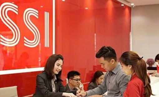 SSI muốn rót thêm hàng trăm tỷ, tăng vốn cho công ty tài sản số