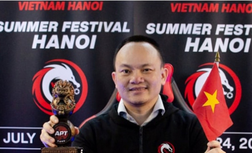 Cố vấn cao cấp, Cựu TGĐ Nexttech bị bắt cùng Shark Bình: Người nổi tiếng trong giới Poker Việt Nam, từng vô địch giải đấu mang về hàng triệu USD