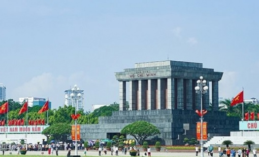 Công ty xây Lăng Chủ tịch Hồ Chí Minh chốt quyền trả cổ tức tiền mặt 10% sau năm tăng trưởng lợi nhuận 660%