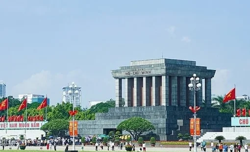 Công ty xây Lăng Chủ tịch Hồ Chí Minh chốt quyền trả cổ tức tiền mặt 10% sau năm tăng trưởng lợi nhuận 660%