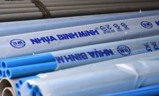 Nhựa Bình Minh (BMP) báo lãi cao nhất từ khi về tay người Thái, gần 70% tổng tài sản là tiền mặt