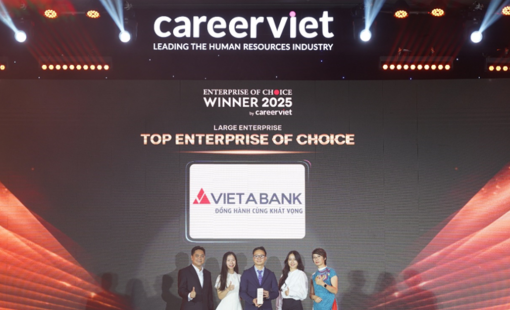 VietABank – Nơi mỗi người được học hỏi, phát triển và tỏa sáng cùng “Ngôi nhà thứ hai”