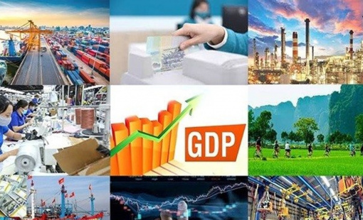 Tăng trưởng 8% năm 2025, hoàn thành toàn diện các mục tiêu 5 năm, hướng tới bứt phá 10% GDP năm 2026