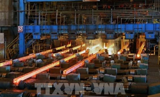 Nhu cầu thép toàn cầu sẽ tăng trở lại vào năm 2026