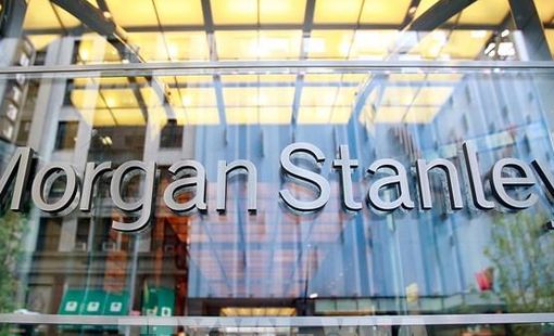Lợi nhuận của Morgan Stanley tăng mạnh nhất trong gần 5 năm