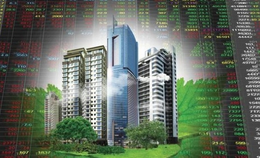 Dòng tiền ào ạt đổ vào cổ phiếu bất động sản, điều gì đang diễn ra?