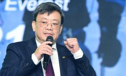 Masan tìm đối tác thế chân SK, cổ phiếu của tỷ phú Nguyễn Đăng Quang bất ngờ "bốc đầu"