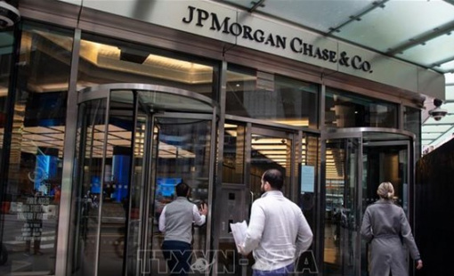 Các ngân hàng lớn tại Mỹ vẫn siết tuyển dụng dù lợi nhuận tăng hai con số