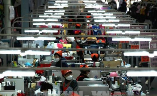 Quan chức IMF: Châu Á cần chuyển hướng sang tăng trưởng dựa vào nhu cầu nội địa