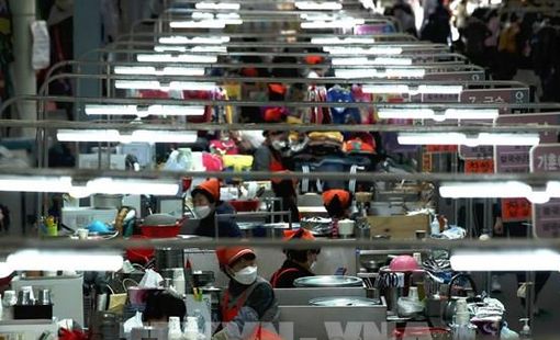 Quan chức IMF: Châu Á cần chuyển hướng sang tăng trưởng dựa vào nhu cầu nội địa