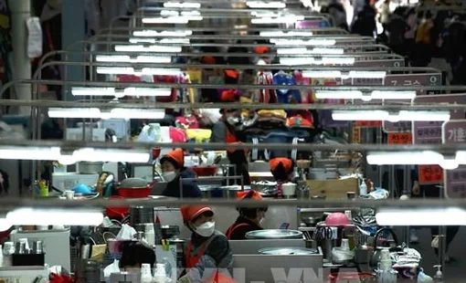 Quan chức IMF: Châu Á cần chuyển hướng sang tăng trưởng dựa vào nhu cầu nội địa