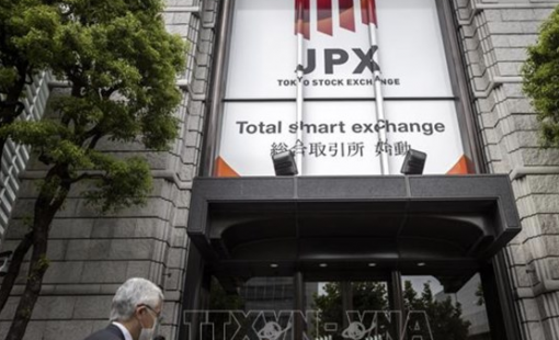 Chứng khoán châu Á đồng loạt lao dốc chiều 17/10