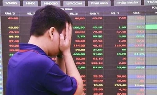 Chuyên gia lý giải cú "rơi" 35 điểm của VN-Index trong phiên cuối tuần