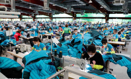 Chuyên gia châu Âu: Đông Nam Á trở thành "điểm sáng" kinh tế